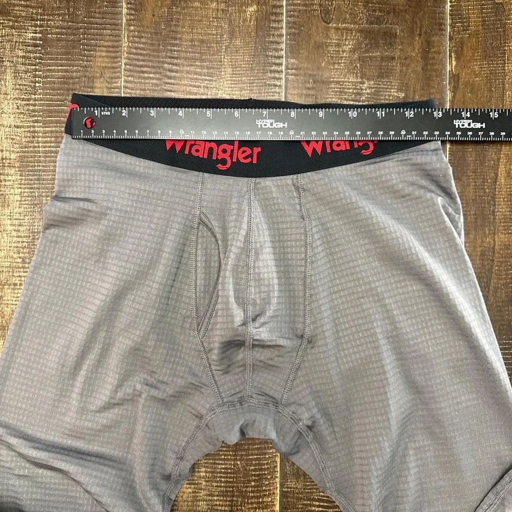 Wrangler men grey